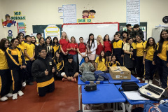 Sexual health in local high schools