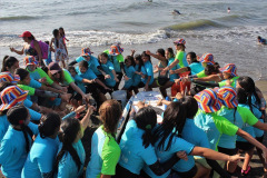 Groundswell Community Project surf camp