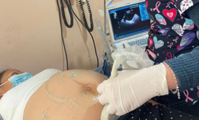 Prenatal visits
