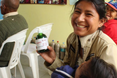 Handsoap donations