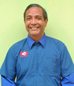 Dr. Jesus María Benítez Henríquez